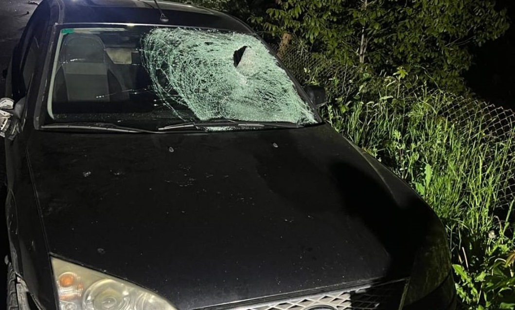 Судитимуть водія, який напідпитку скоїв ДТП на Надвірнянщині