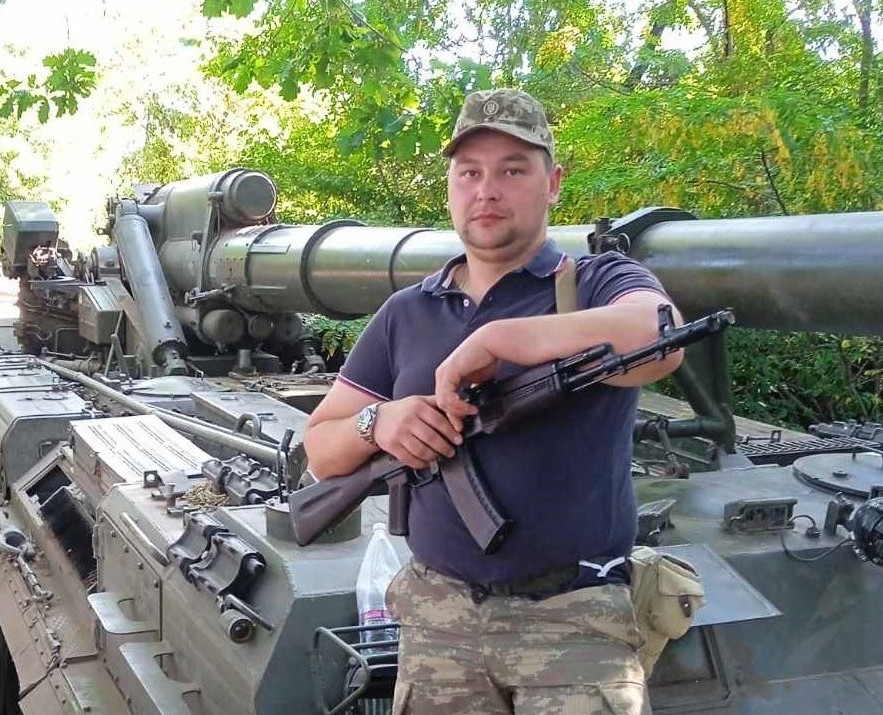На війні загинув захисник із Городенківщини Дмитро Курилів