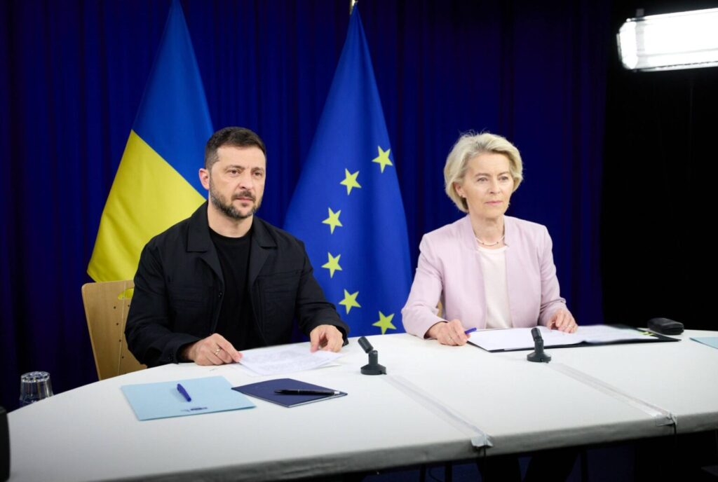 Переговори по лінії фронту та аналог статті 5 НАТО — Зеленський пояснив, на що готова Україна та які хоче гарантії безпеки