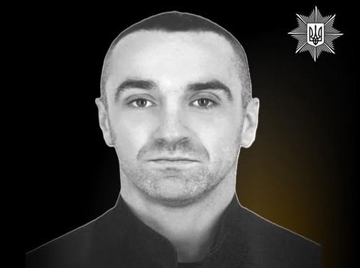 На війні загинув старший лейтенант поліції з Прикарпаття Михайло Сауляк