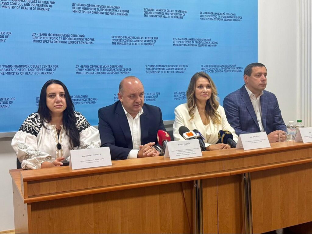 На Франківщині зафіксували 9% зниження випадків туберкульозу