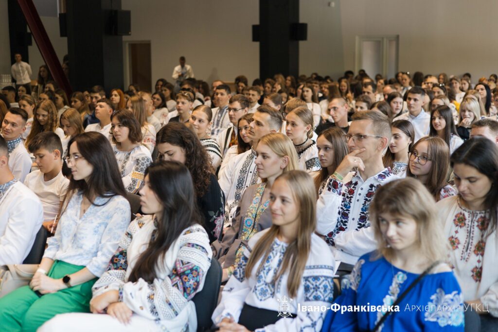 У Франківську відбувся релігійний форум "Чат з Богом" ФОТО