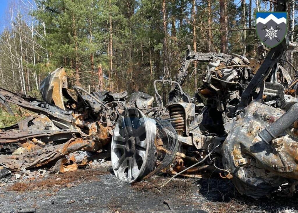 За минулу добу окупанти втратили 900 орків та майже півсотні артсистем