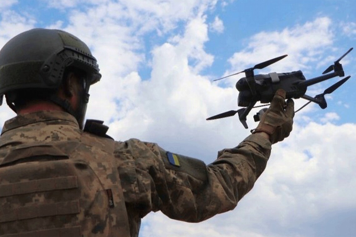 Прикарпаття посіло третє місце в Україні за обсягом закупівель безпілотників