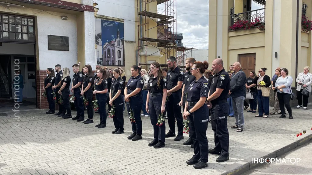 Сьогодні у Коломиї проведуть в останню путь полеглого офіцера-спецпризначенця Ігоря Мартинюка