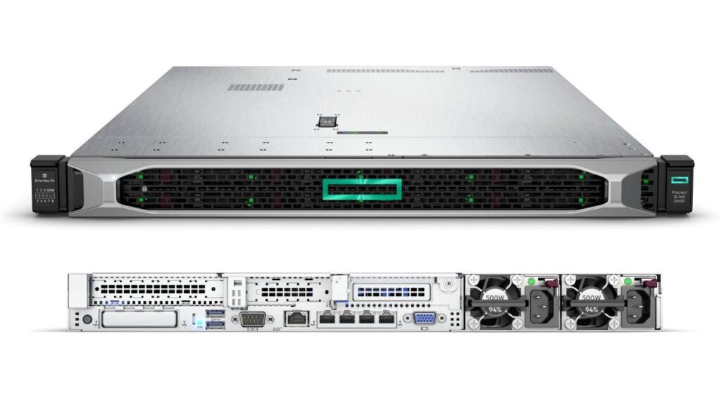 Сервери HP ProLiant в Україні