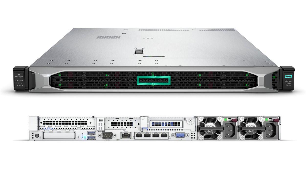 Сервери HP ProLiant в Україні