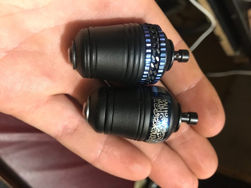 Выбор материала для наперстка: как найти свой идеальный колпак для курения