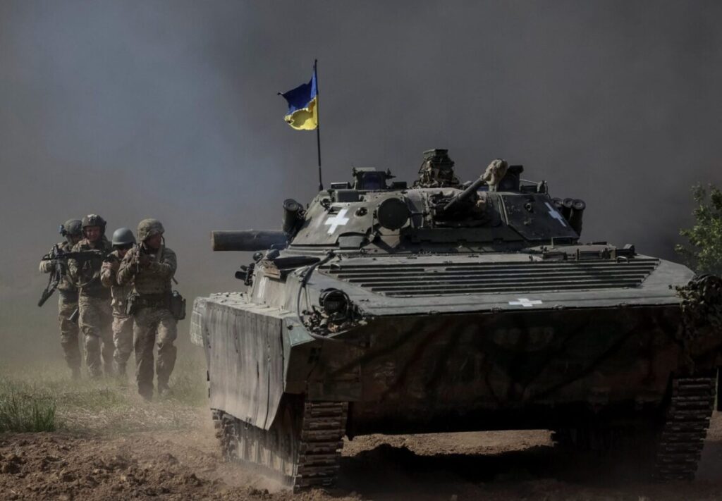 ЗСУ зупинили наступ московитів поблизу Покровська та звільнили шість сіл за три доби