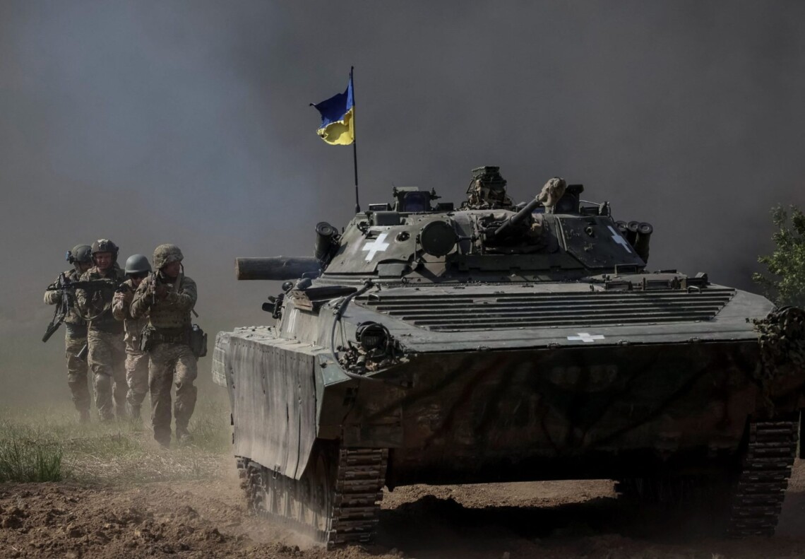 ЗСУ зупинили наступ московитів поблизу Покровська та звільнили шість сіл за три доби