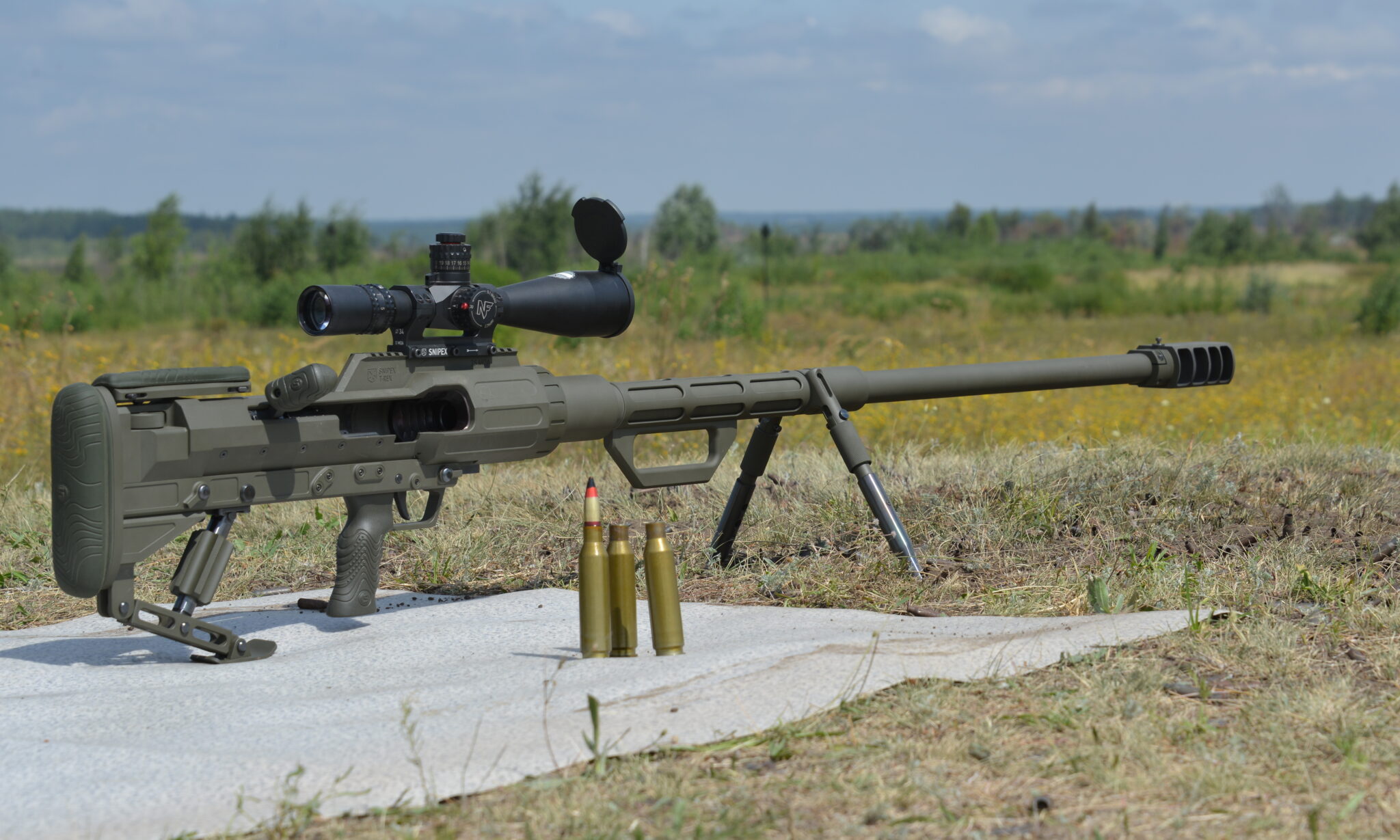 Український снайпер встановив новий світовий рекорд — ліквідував орків на відстані 4 км