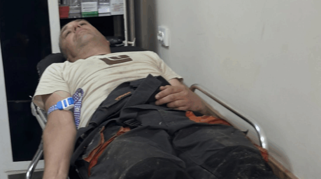 На Косівщині робітники нацпарку жорстоко побили ветерана війни Петра Пліхтяка