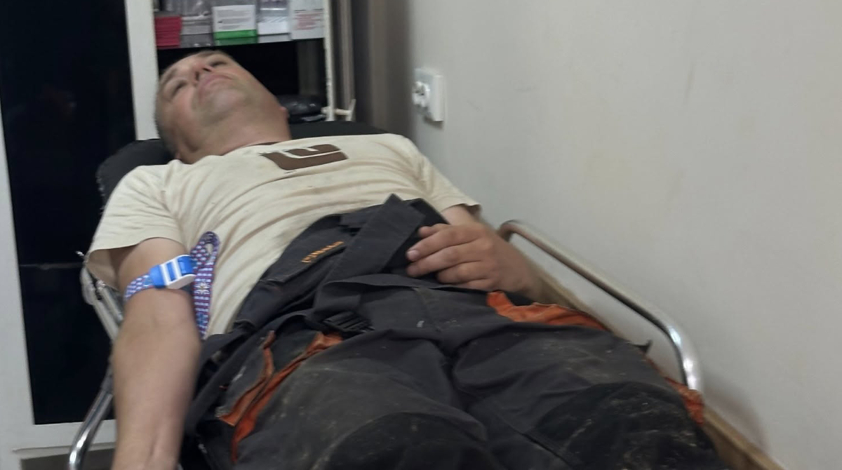 На Косівщині робітники нацпарку жорстоко побили ветерана війни Петра Пліхтяка