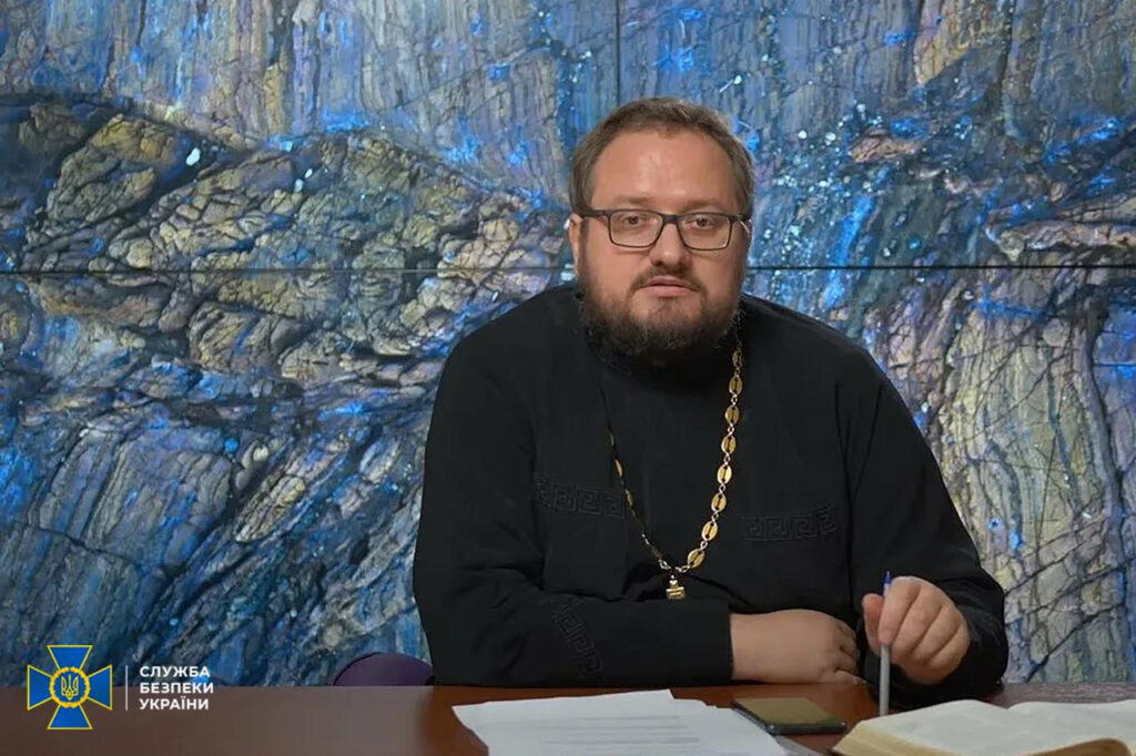 У Франківську заочно судитимуть ієрея РПЦ, який служив у Києві