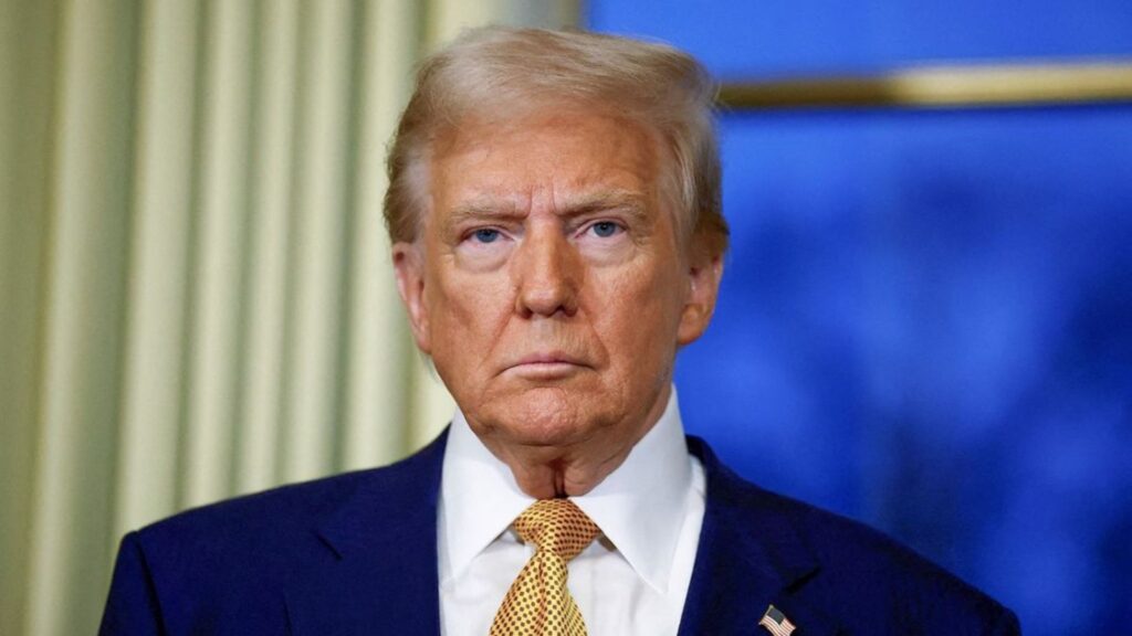 "Те що робить Росія – огидно": Трамп попередив РФ про санкції