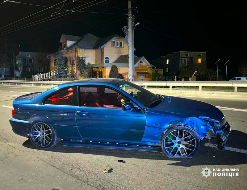 Водій, який збив двох підлітків у Ямниці, отримав 3 роки умовно