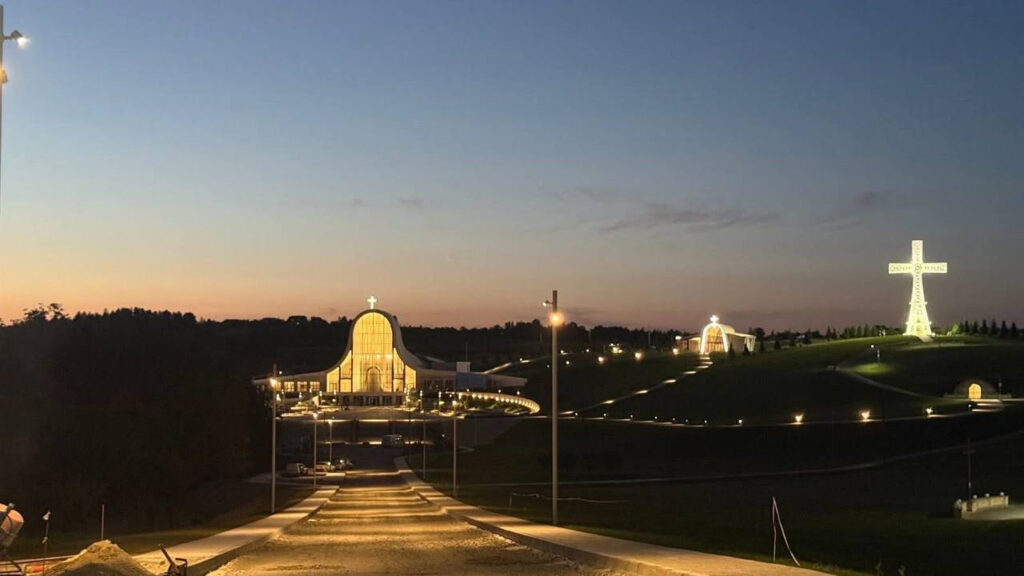 У Старуні освятять новий храм Блаженного Симеона Лукача