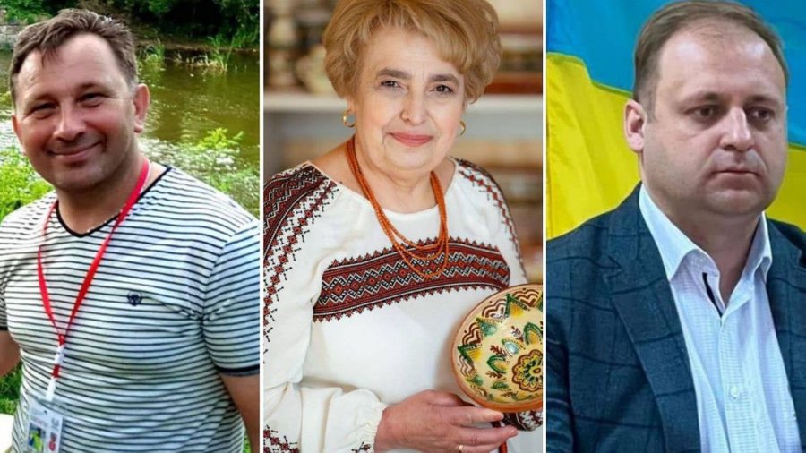 Президент присвоїв почесні звання митцям Богдану Кузіву, Іванні Ділеті та медику Ігорю Дмитренку з Франківщини