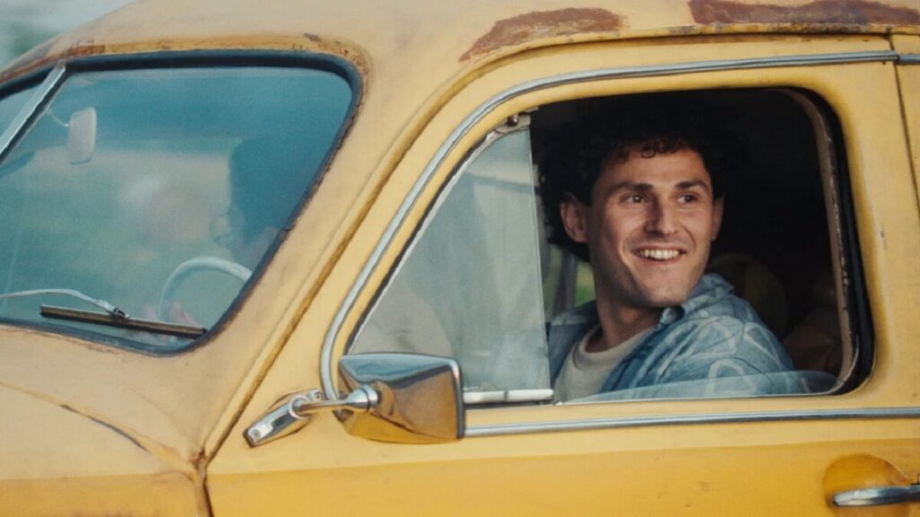 Франківці просто неба зможуть подивитися фільм «Я, „Побєда“ і Берлін»