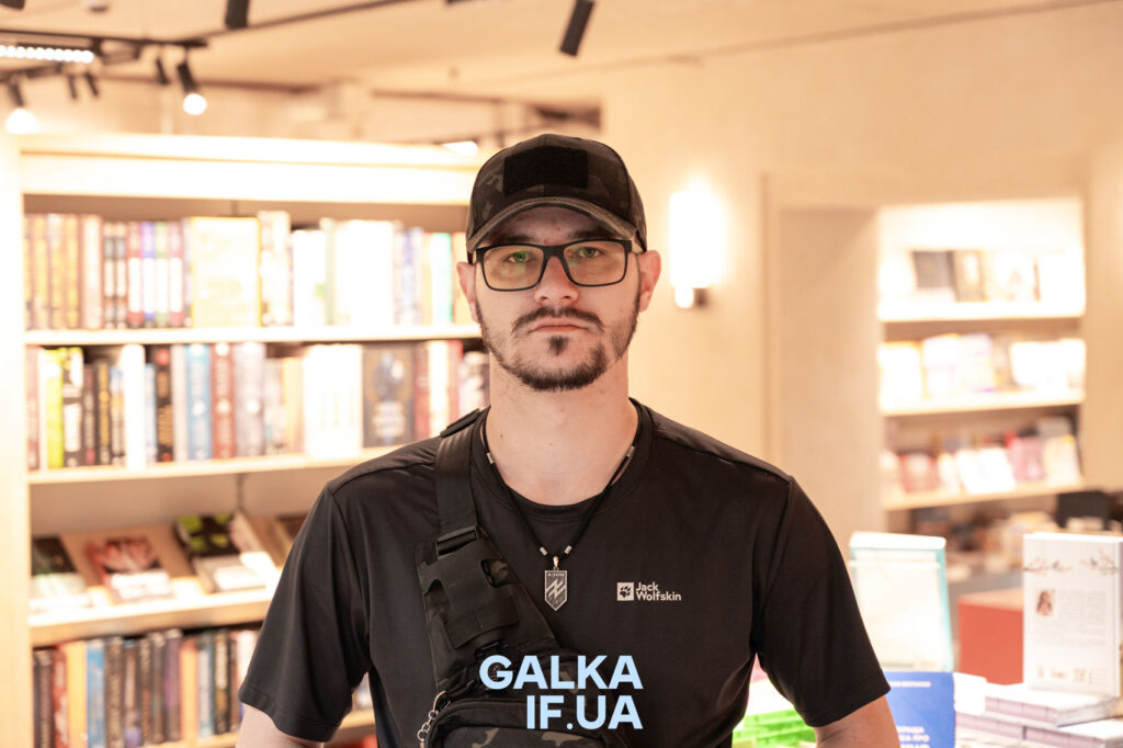 “У полоні робили все можливе, аби вижити”: історія 23-річного “азовця” з Івано-Франківська Ігоря Логая