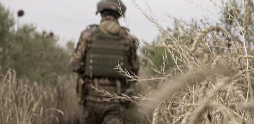 На Донеччині під час виконання бойового завдання зник безвісти Любомир Луцяк із Надвірнянщини