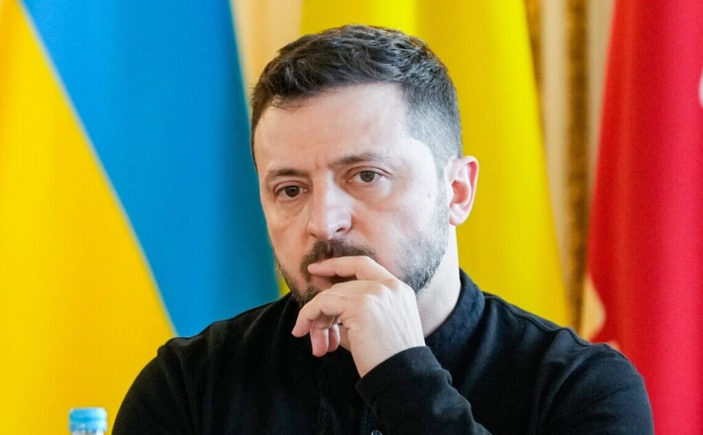 Зеленський заявив, що готовий зустрітись з путіним «без будь-яких умов»