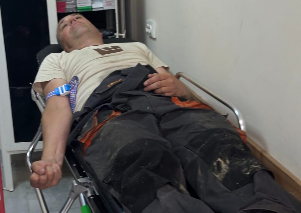 На Прикарпатті розшукують зловмисників, які побили ветерана-лісівника