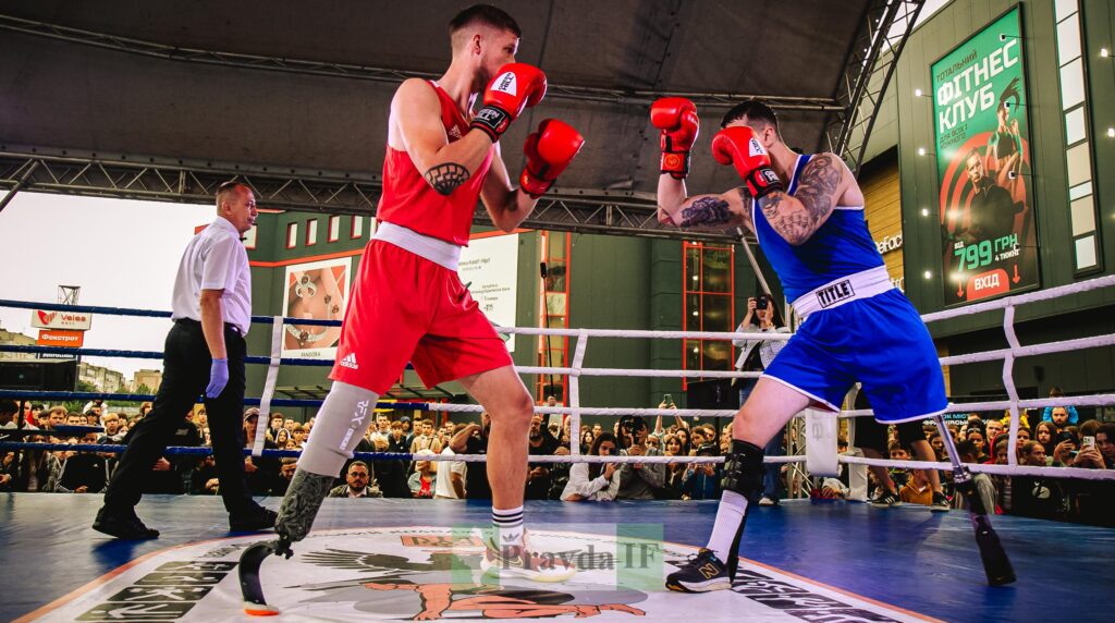 У Івано-Франківську змагалися за Кубок міста з боксу ФОТОРЕПОРТАЖ