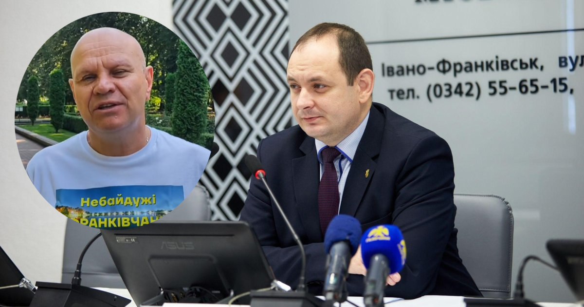 "Спочатку вибачення за афериста та вибиті двері": Марцінків відповів Козаку
