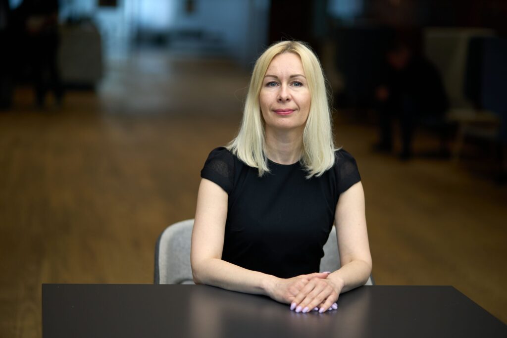 Нардепка Олена Вінтоняк з Івано-Франківщини заявила про проплачені мітинги на підтримку НАБУ