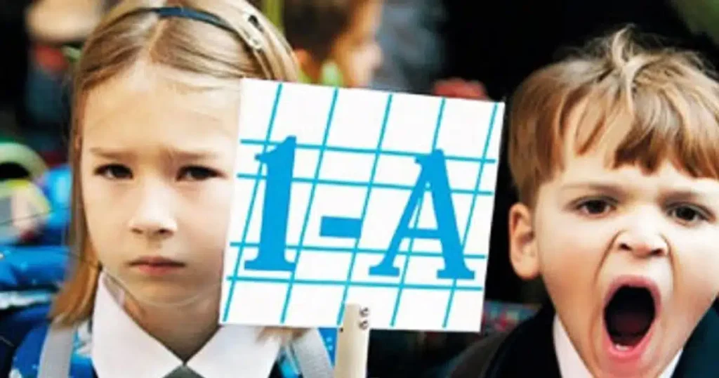 У Франківську поменшає першокласників