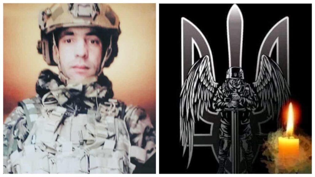 Сьогодні на Косівщину прибуде скорботний кортеж із тілом полеглого героя Миколи Мицканюка