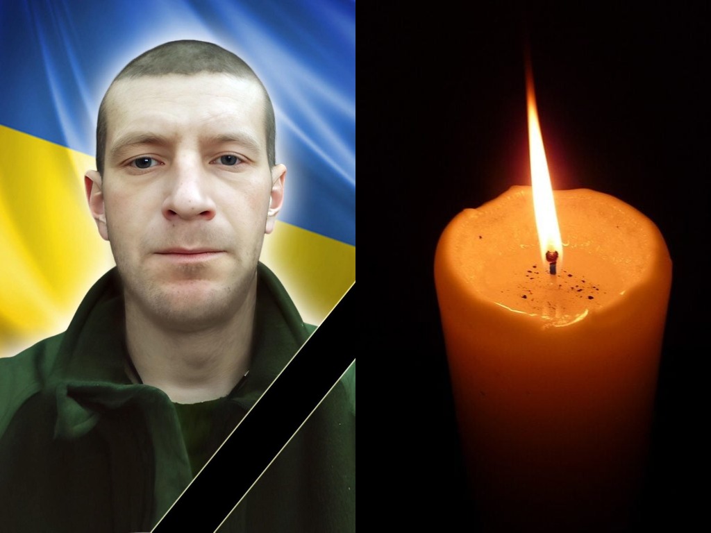 Галицька громада в скорботі: загинув старший солдат Іван Палагняк
