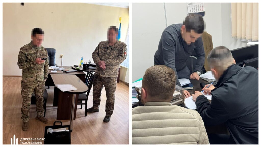 Розслідування українськими військовими та слідчими бюро.