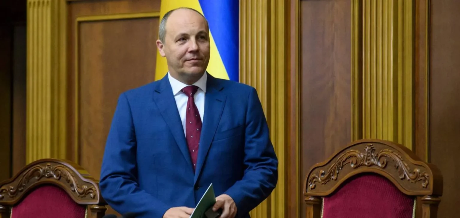 У Львові вбили колишнього голову Верховної Ради Андрія Парубія