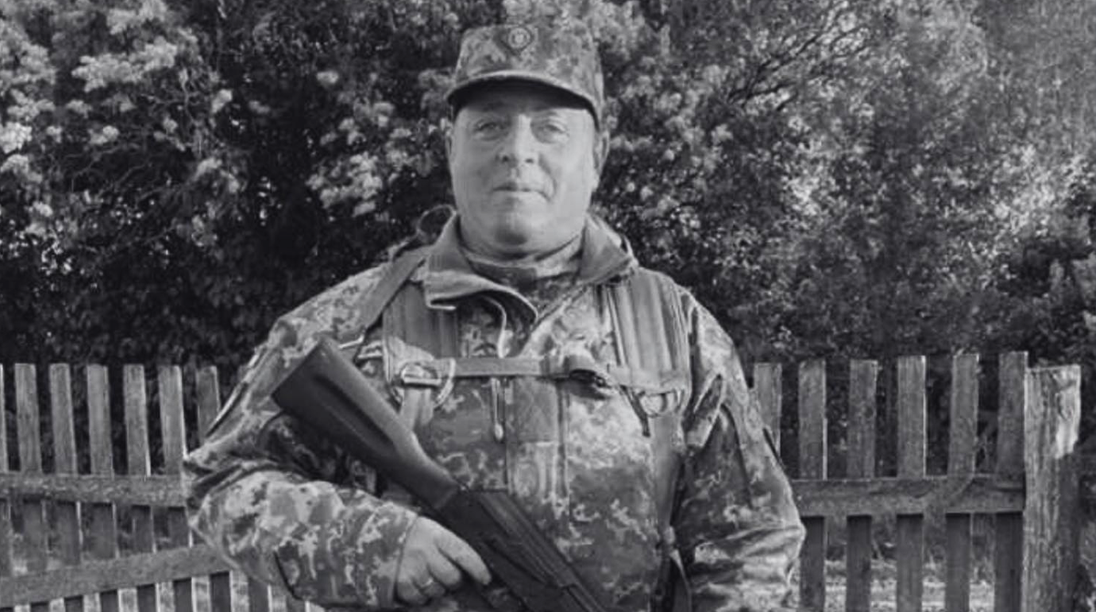 У село Татарів прибуде траурний кортеж із тілом воїна Павла Павлюка