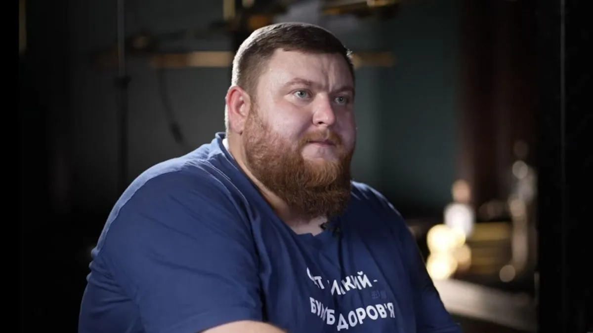 Гуморист Жогло приголомшив виглядом після схуднення на 65 кг