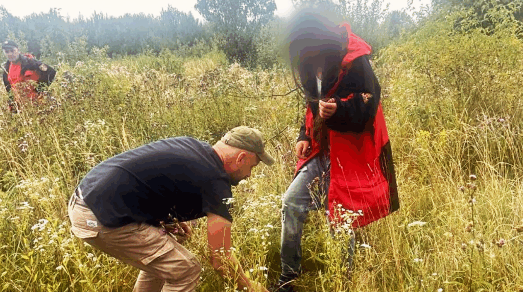 На Надвірнянщині знайдено одну з двох зниклих жінок із села Красна ФОТО.