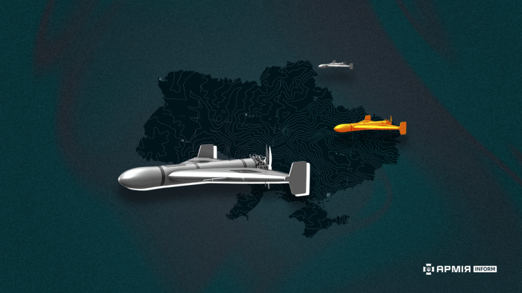 «Кинджали», крилаті ракети і сотні дронів: Повітряні Сили ЗСУ повідомили деталі ворожої атаки