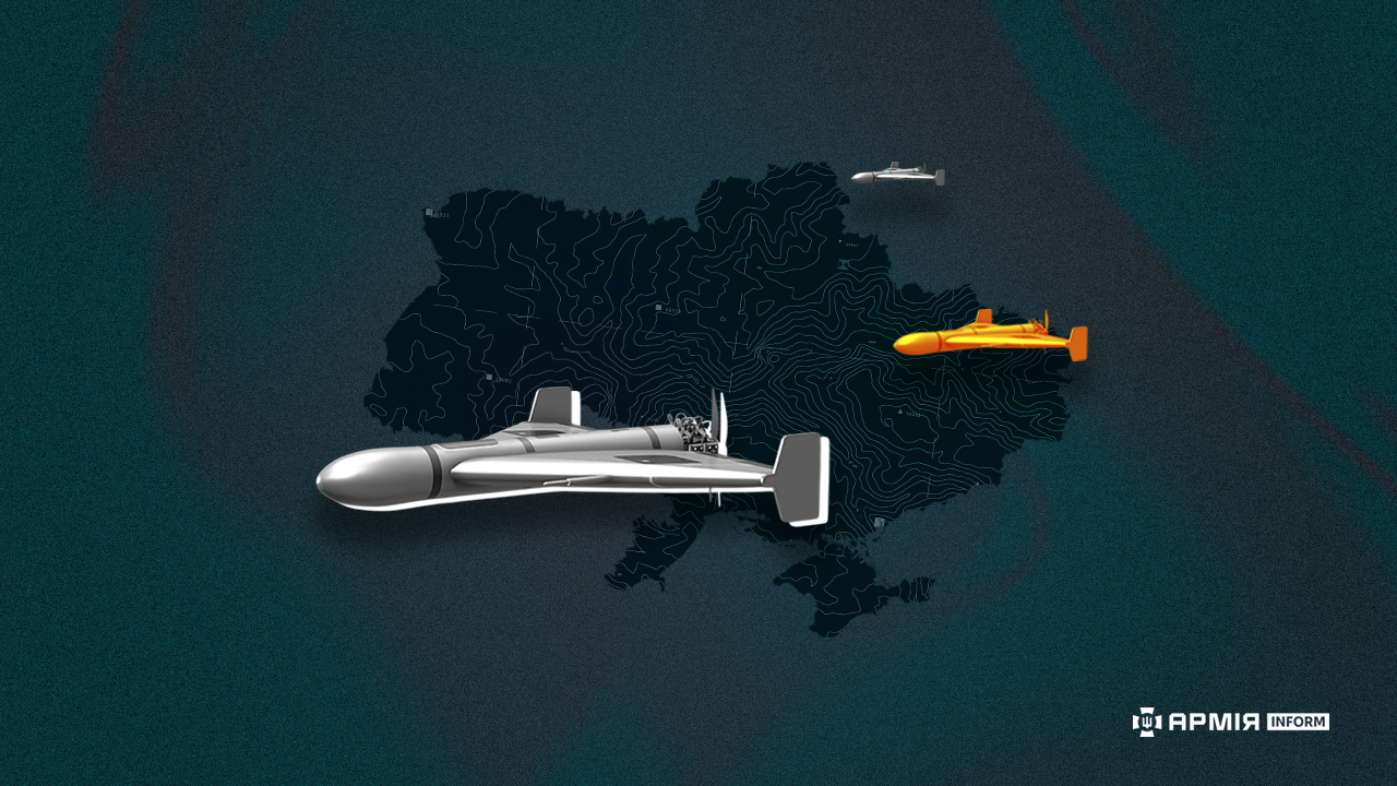 «Кинджали», крилаті ракети і сотні дронів: Повітряні Сили ЗСУ повідомили деталі ворожої атаки