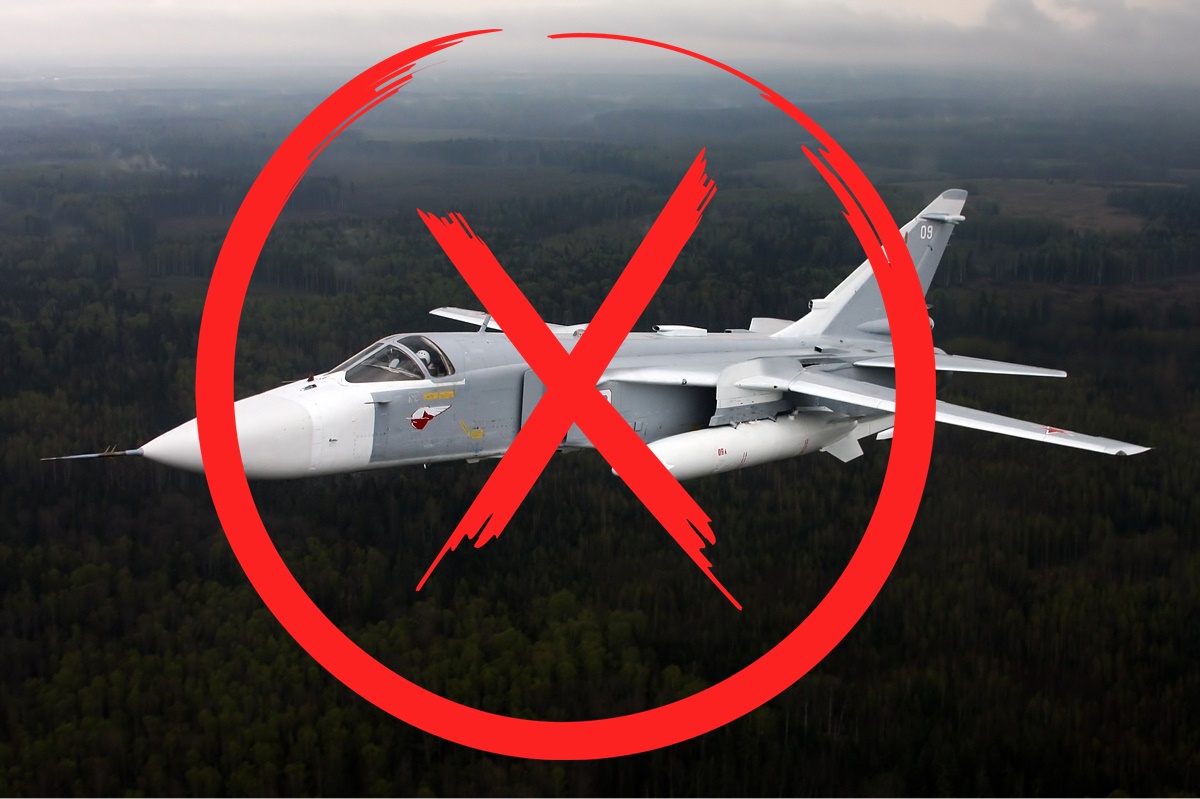 Дрони СБУ уразили 5 російських винищувачів на аеродромі Саки, один літак знищено повністю