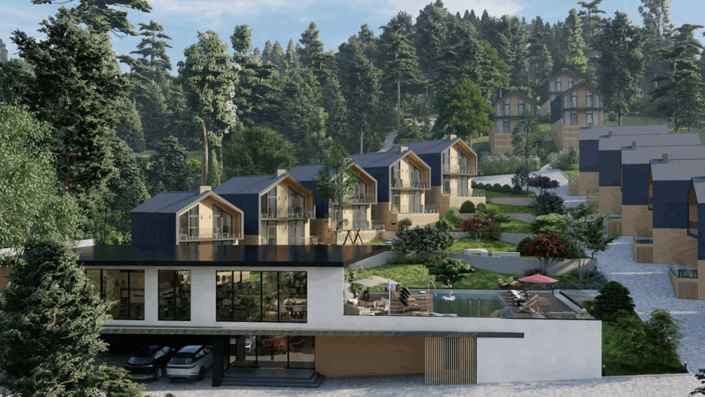 Комерційна нерухомість Буковель 2025: повний інвестиційний гід