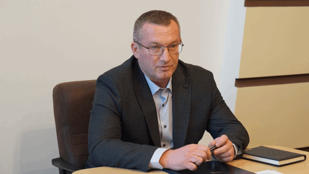 Що задекларував новий керівник податкової служби в Івано-Франківській області