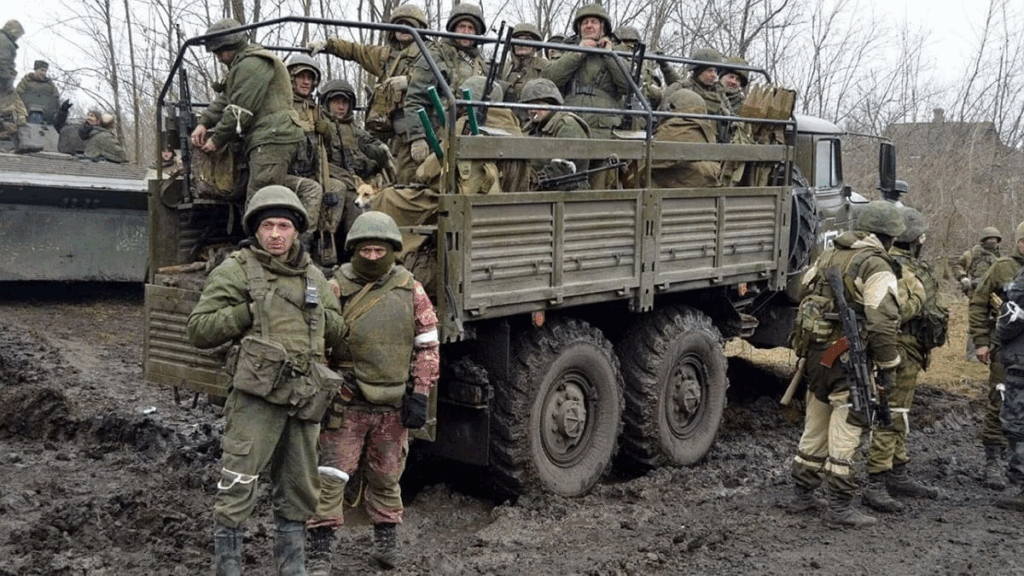 Фінальна битва за Донбас. Путін йде ва-банк