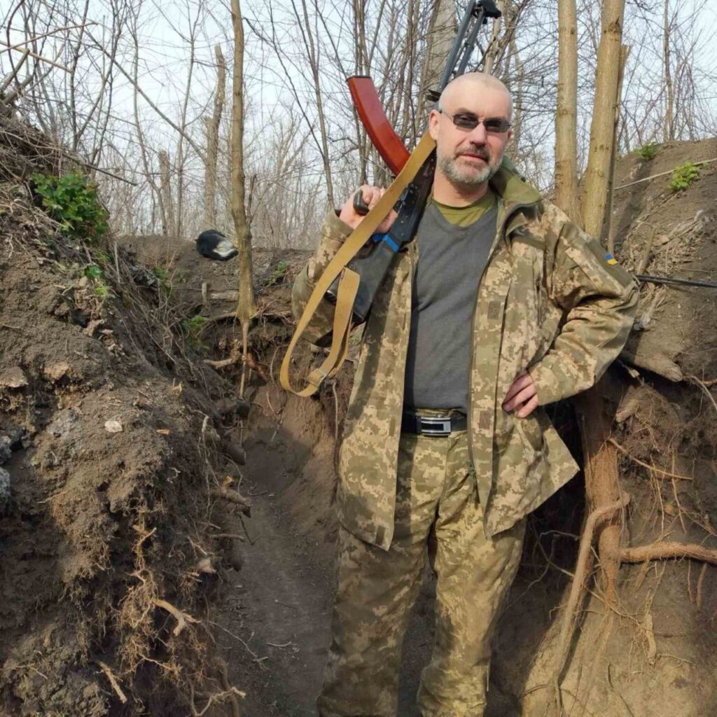 На війні загинув прикарпатець Роман Марко