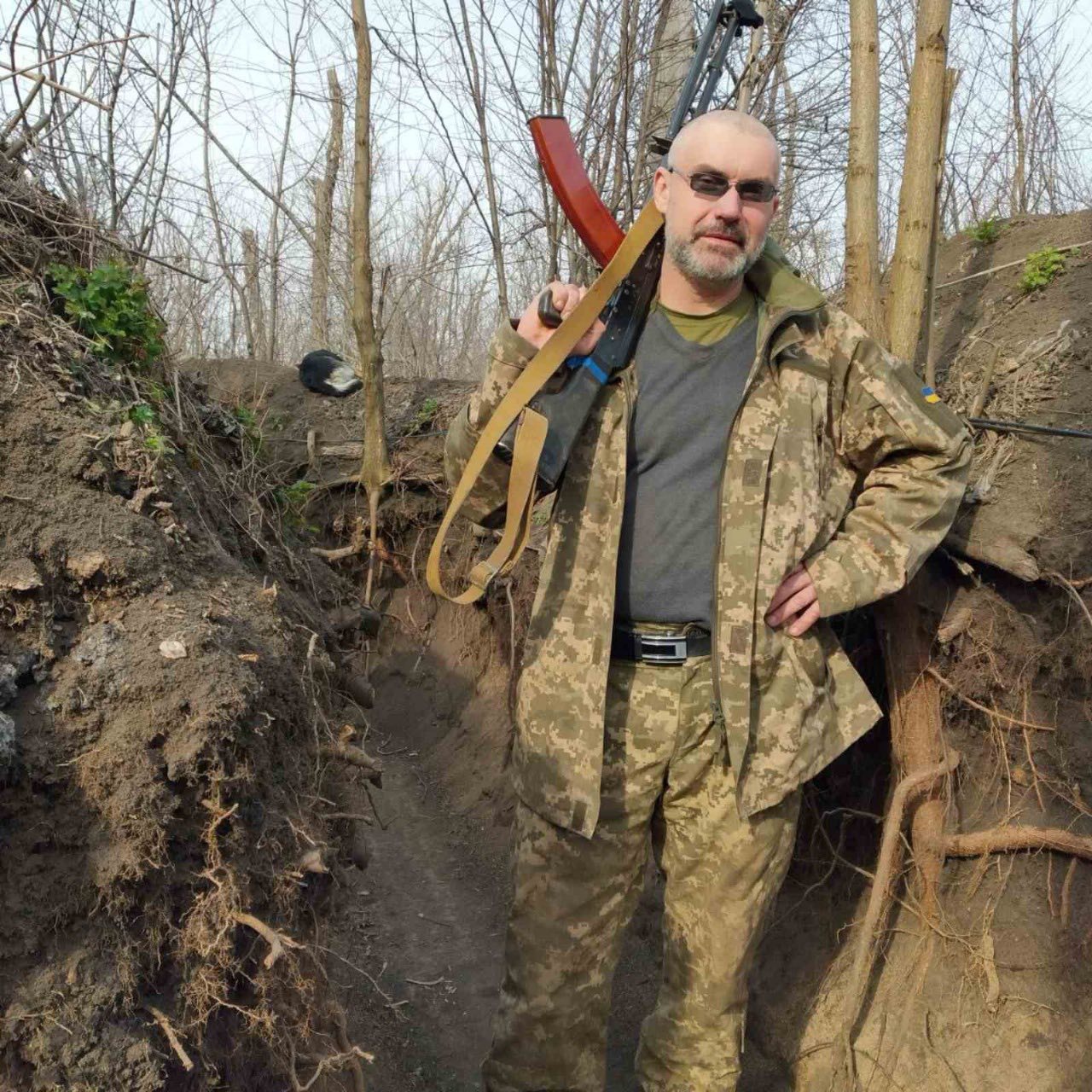 На війні загинув прикарпатець Роман Марко