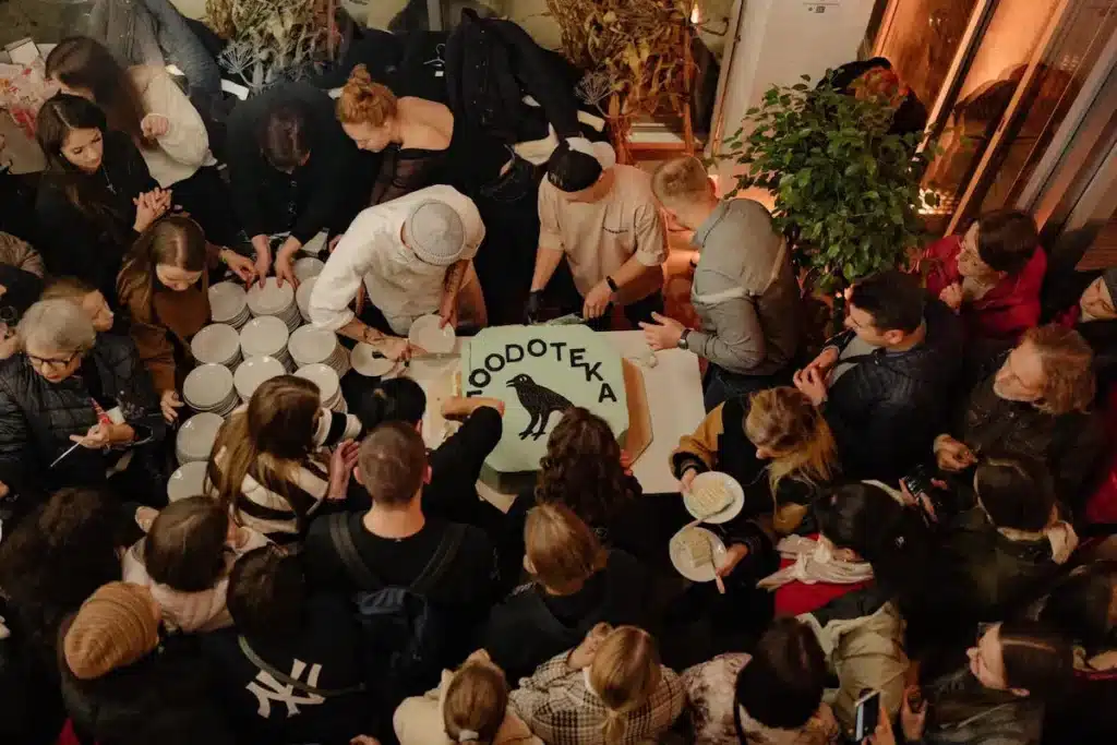 Еволюція смаків: як фудмаркети змінюють гастрономічну культуру України