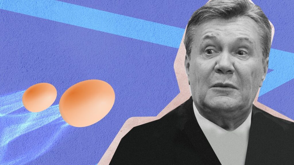 21 рік тому в Івано-Франківську стався знаменитий “яєчний теракт”. ВІДЕО