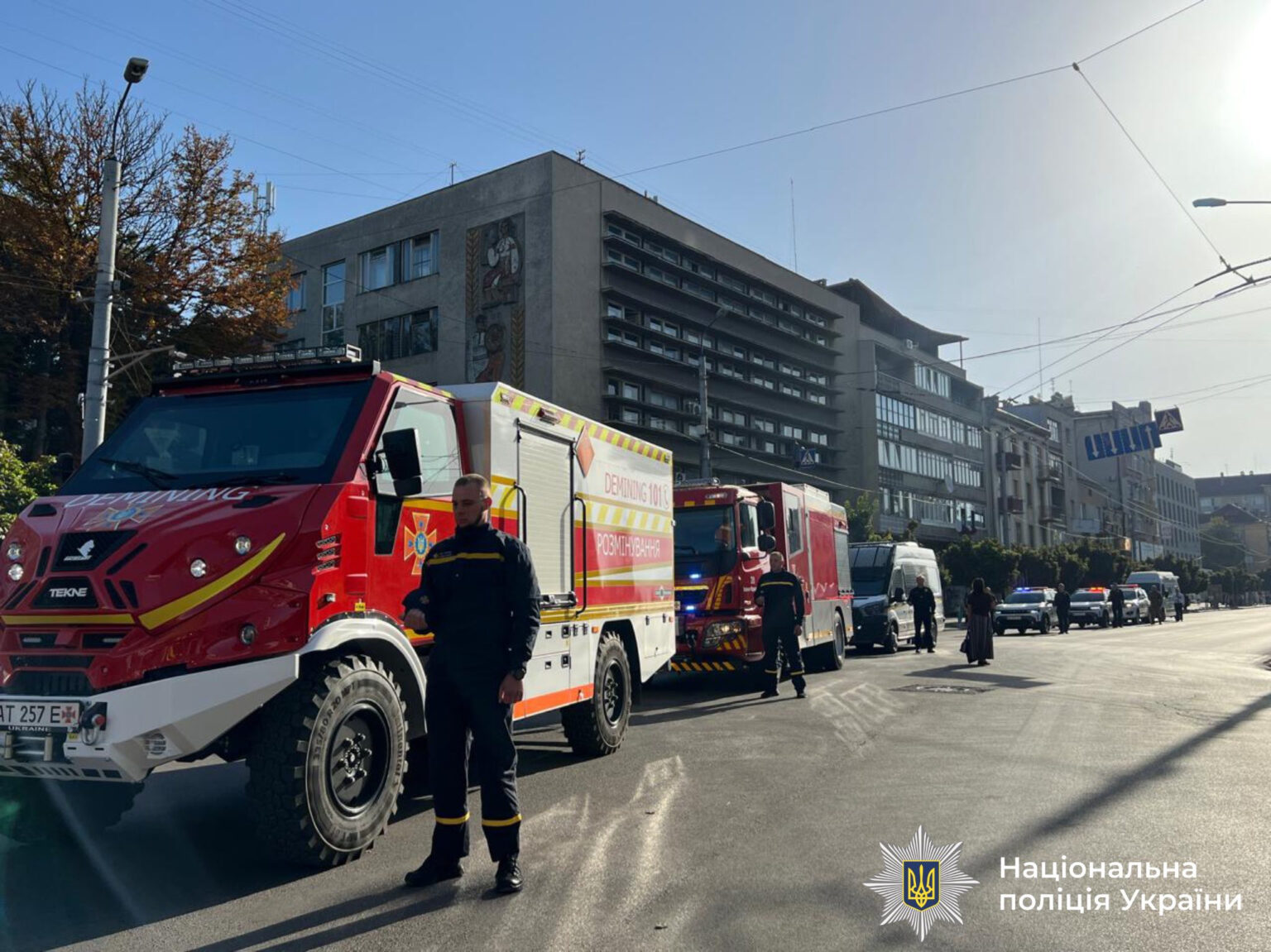 «О 9-й ранку місто має завмерти»: як в Івано-Франківську вшановують пам’ять загиблих військових