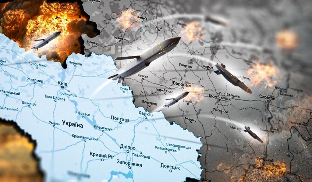 Трамп дозволив Україні завдавати далекобійні удари по території росії